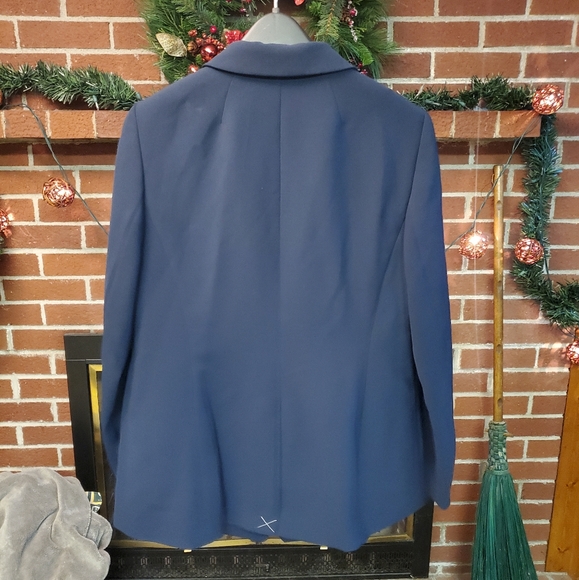 NWT Women's Talbots Blazer Petite 6 - Picture 4 of 4